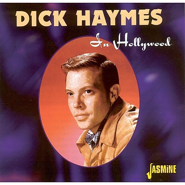 In Hollywood, Dick Haymes