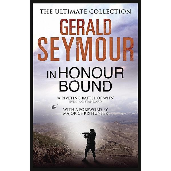 In Honour Bound, Gerald Seymour