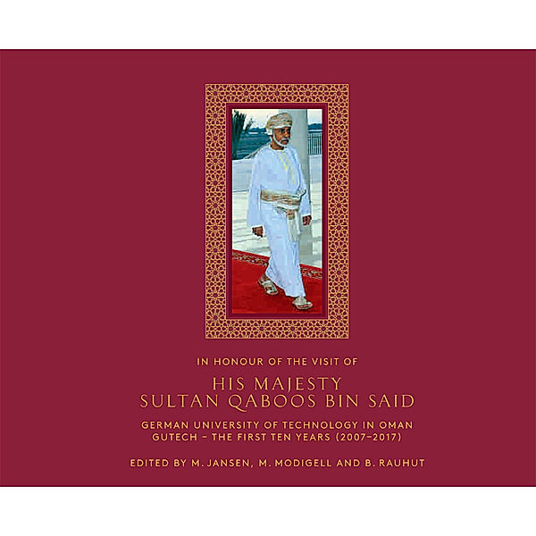 In Honour of the Visit of His Majesty Sultan Qaboos bin Said