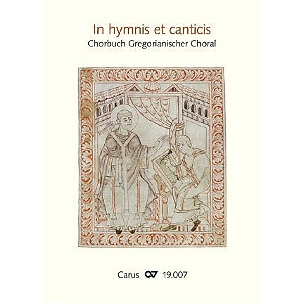 In hymnis et canticis, Chorpartitur
