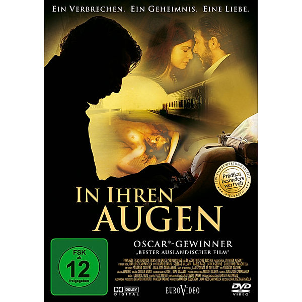 In ihren Augen, Eduardo Sacheri