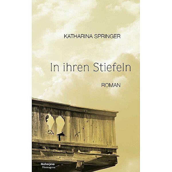 In ihren Stiefeln, Katharina Springer