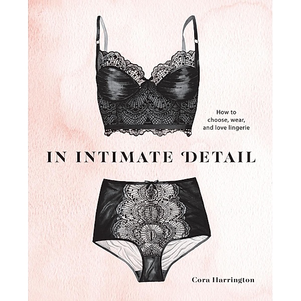 In Intimate Detail, Cora Harrington