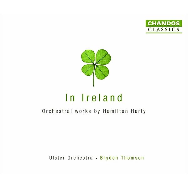 In Ireland, Bryden Thomson, Ulster Orchestra