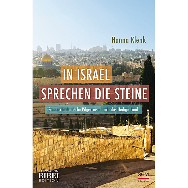 In Israel sprechen die Steine, Hanna Klenk