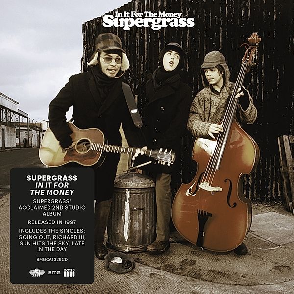 In It For The Money, Supergrass