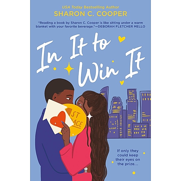 In It to Win It, Sharon C. Cooper