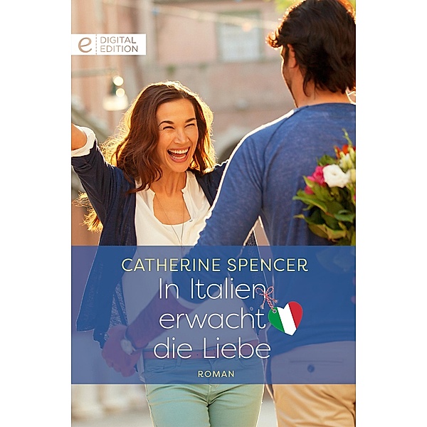 In Italien erwacht die Liebe, Catherine Spencer