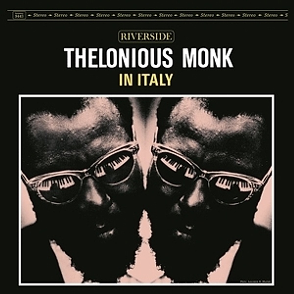 In Italy (Back To Black Ltd.Edt.) (Vinyl), Thelonious Monk
