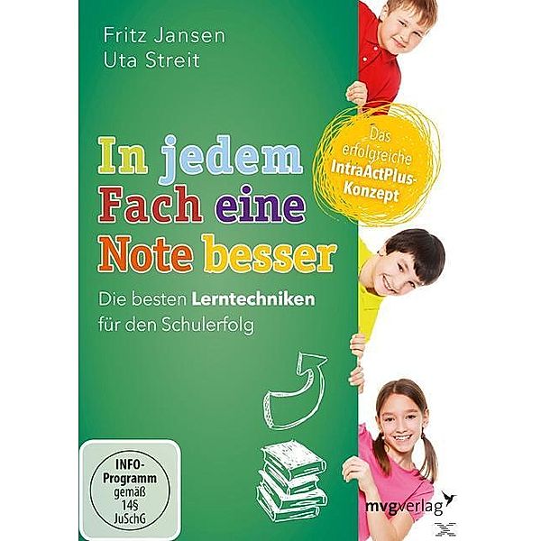 In Jedem Fach Eine Note Besser, Fritz Jansen, Uta Streit