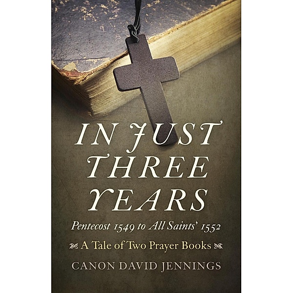 In Just Three Years, Canon David Jennings