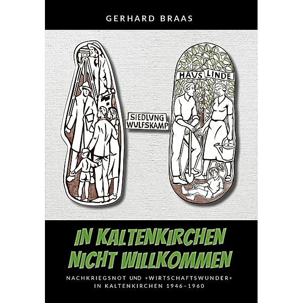 In Kaltenkirchen nicht willkommen, Gerhard Braas