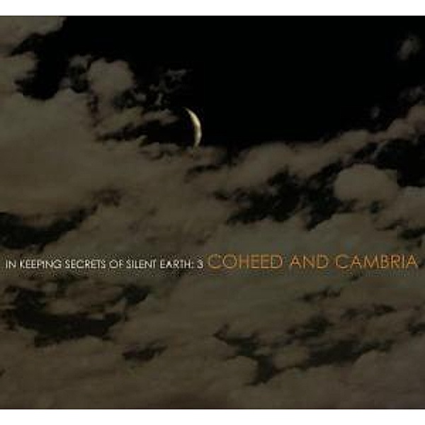 In Keeping Secrets Of Silent Earth: 3, Coheed And Cambria