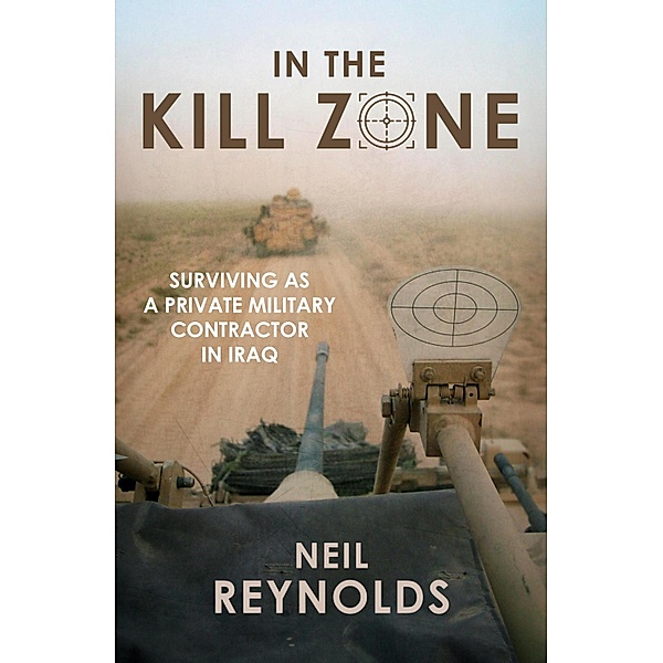 In Kill Zone, Neil Reynolds