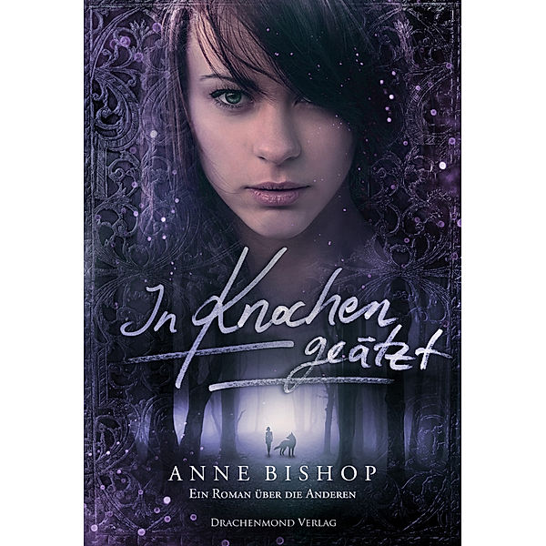 In Knochen geätzt, Anne Bishop