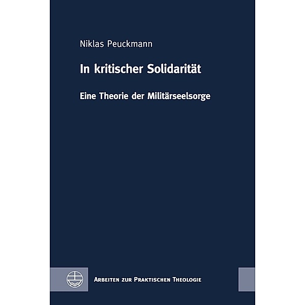 In kritischer Solidarität, Niklas Peuckmann