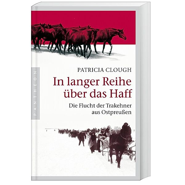 In langer Reihe über das Haff, Patricia Clough