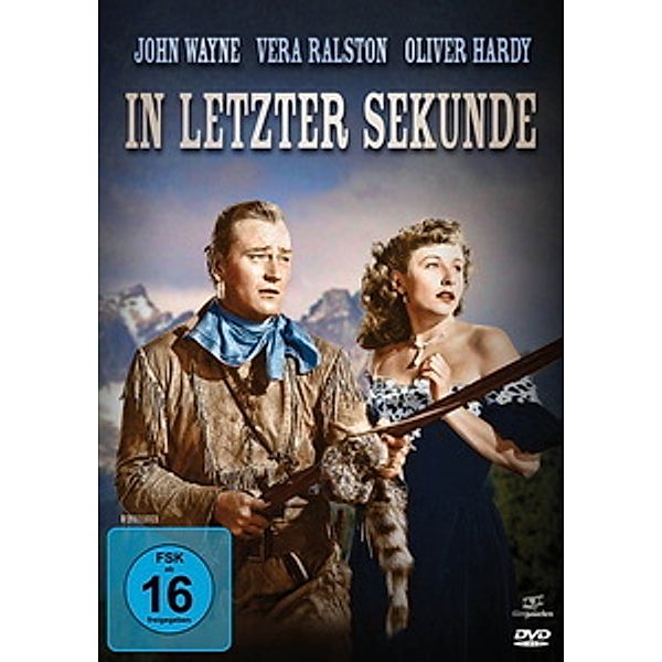 In letzter Sekunde, John Wayne