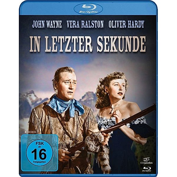 In letzter Sekunde - The Fighting Kentuckian, John Wayne