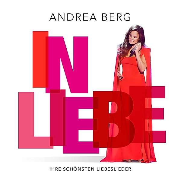 In Liebe, Andrea Berg