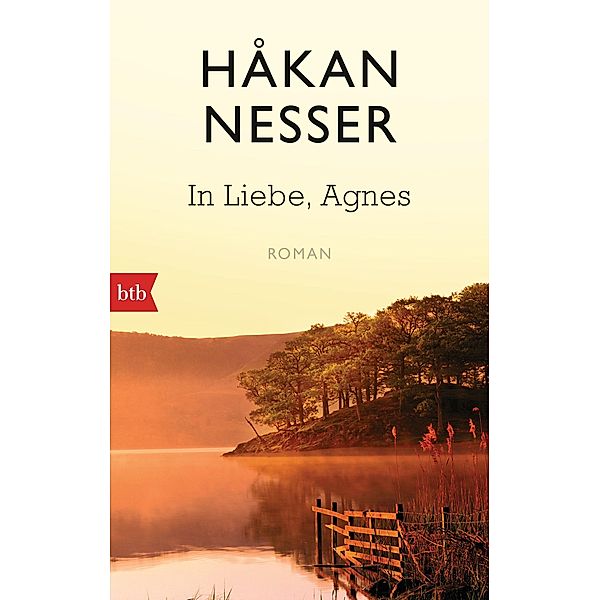 In Liebe, Agnes, Håkan Nesser