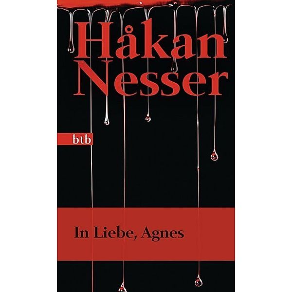 In Liebe, Agnes, Hakan Nesser