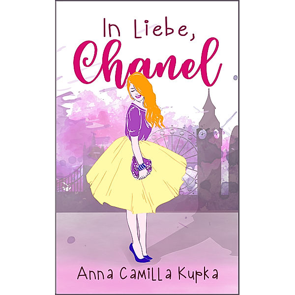 In Liebe, Chanel, Anna Kupka