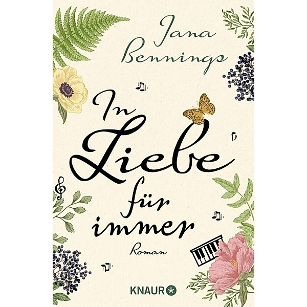 In Liebe, für immer, Jana Bennings