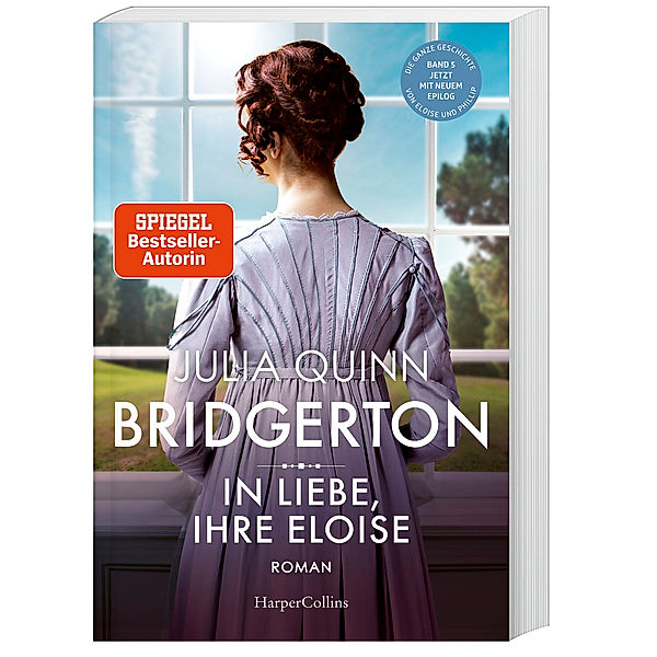 In Liebe, Ihre Eloise / Bridgerton Bd.5, Julia Quinn