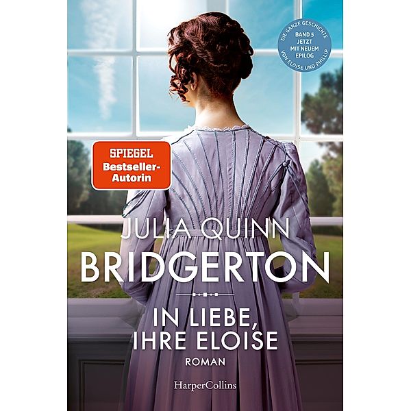 In Liebe, Ihre Eloise / Bridgerton Bd.5, Julia Quinn