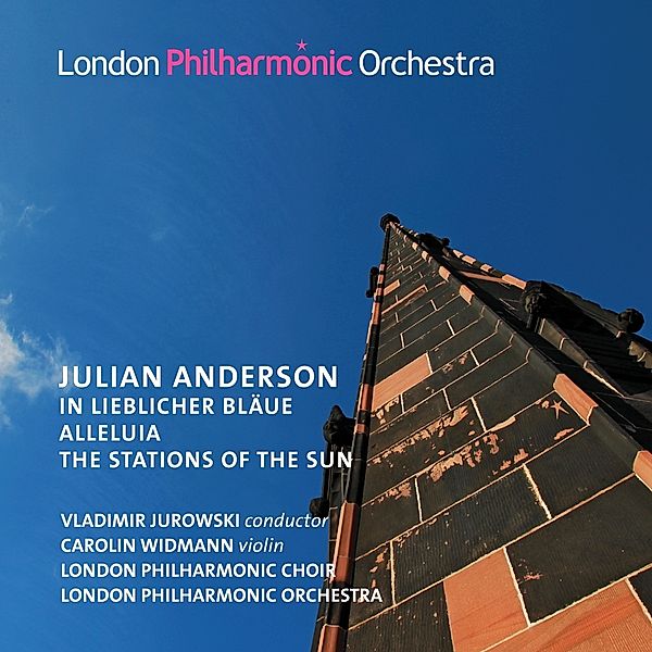 In Liebliche Blaue & Alleluia  & The, Vladimir Jurowski, London Philh.Orch. & Choir