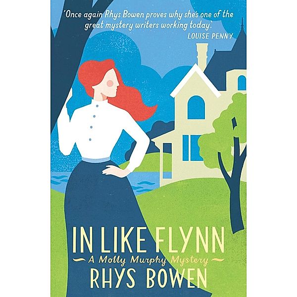 In Like Flynn / Molly Murphy Bd.4, Rhys Bowen