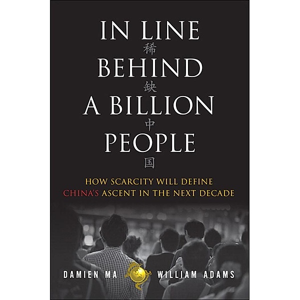 In Line Behind a Billion People, Damien Ma, William Adams