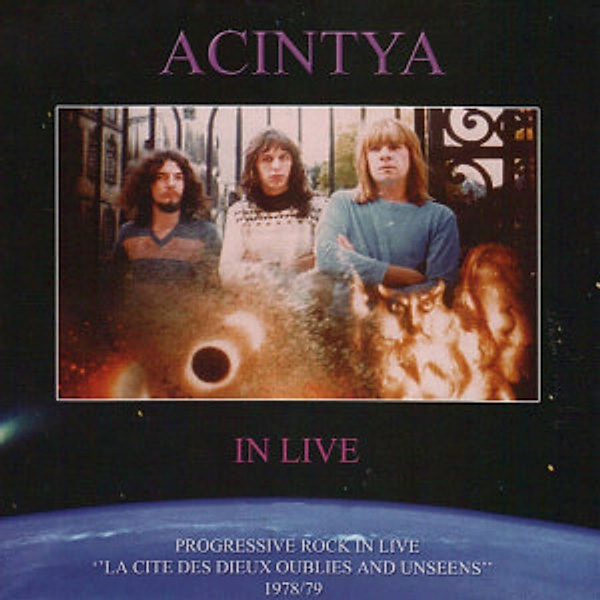 In Live, Acintya