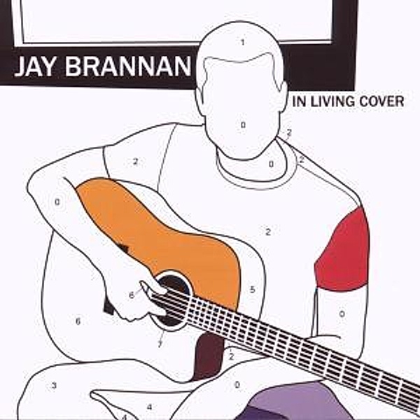 In Living Colour (Ep), Jay Brannan