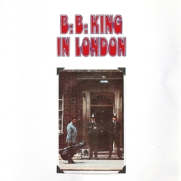 In London, B.b. King