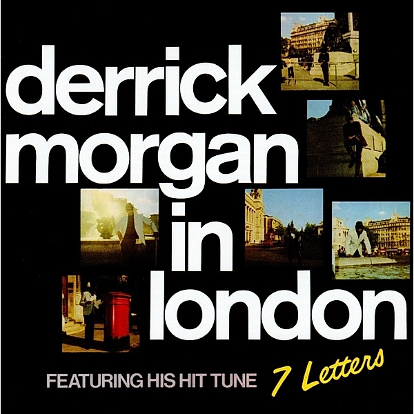 In London, Derrick Morgan