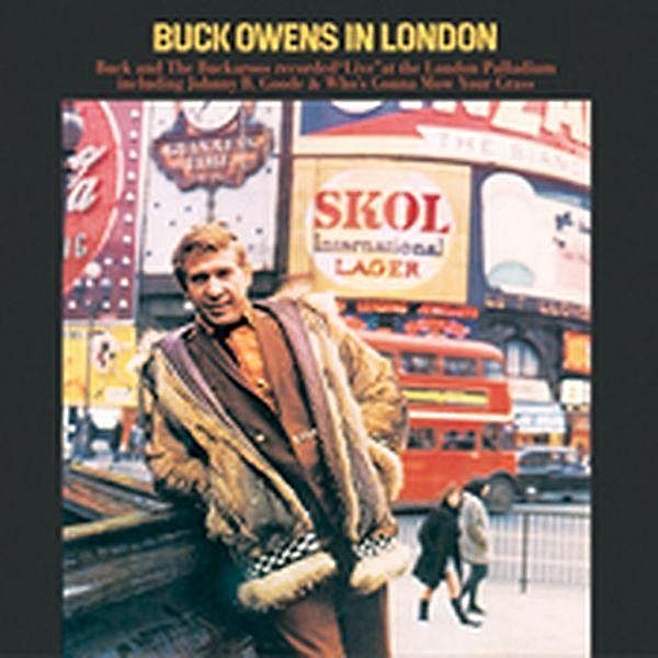 In London, Buck Owens & Buckaroos