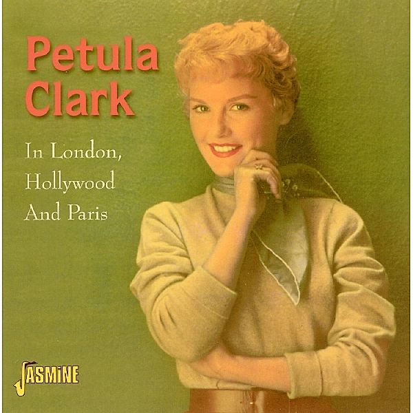 In London,Hollywood And Paris, Petula Clark