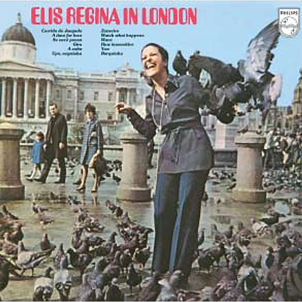 In London (Vinyl), Elis Regina