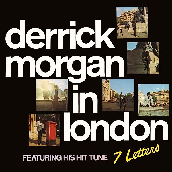 In London (Vinyl), Derrick Morgan