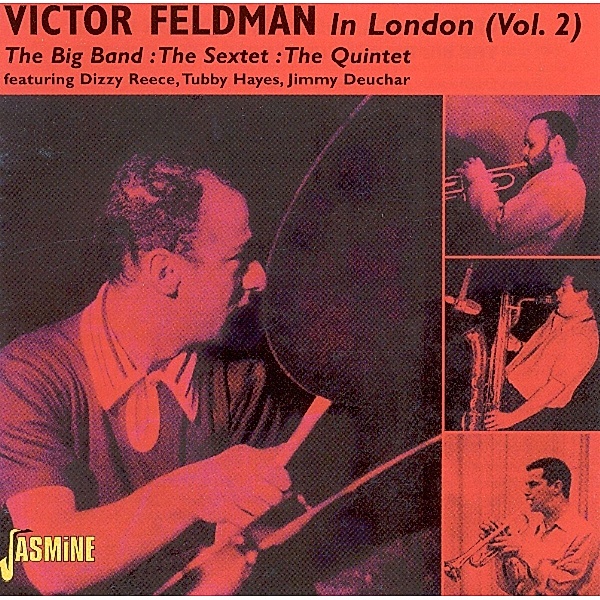 In London,Vol.2, Victor Feldman