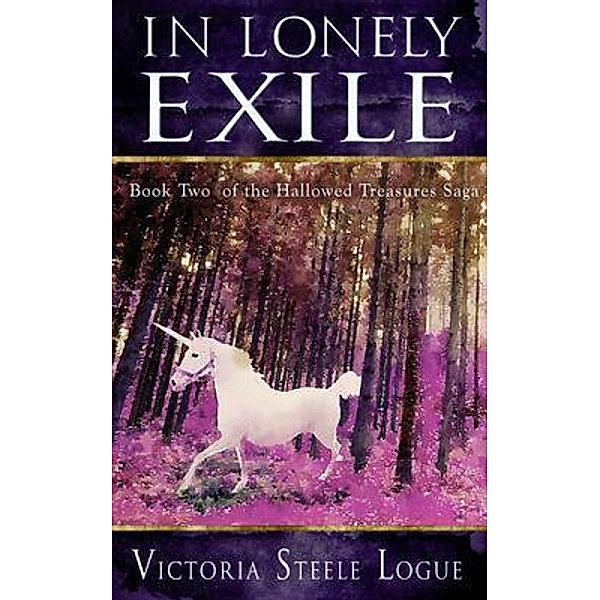 In Lonely Exile / Low Country Press, Victoria Steele Logue