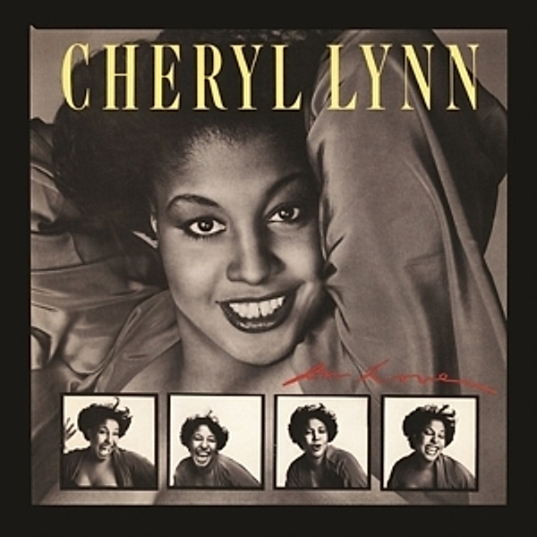 In Love, Cheryl Lynn