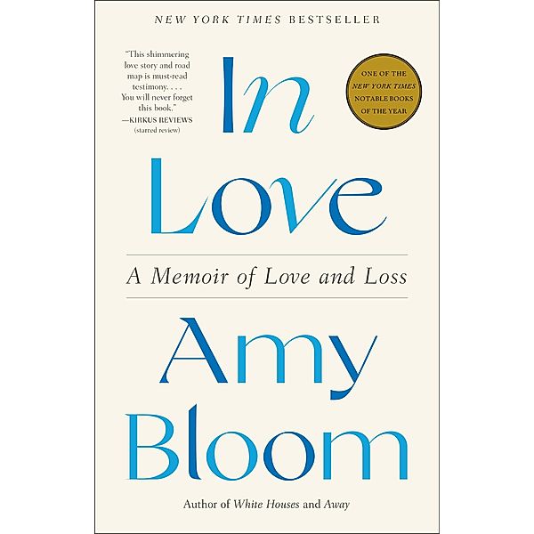 In Love, Amy Bloom