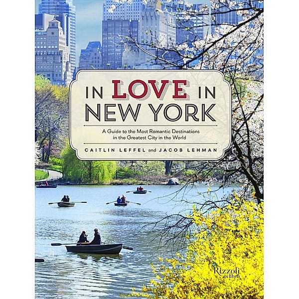 In Love in New York, Caitlin Leffel, Jacob Lehman