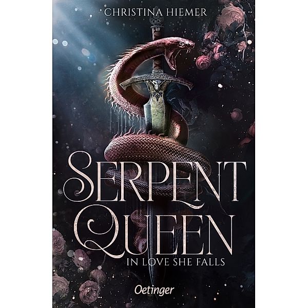 In Love She Falls / Serpent Queen Bd.2, Christina Hiemer