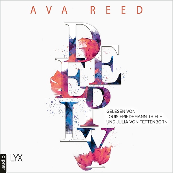 IN-LOVE-Trilogie - 3 - Deeply, Ava Reed