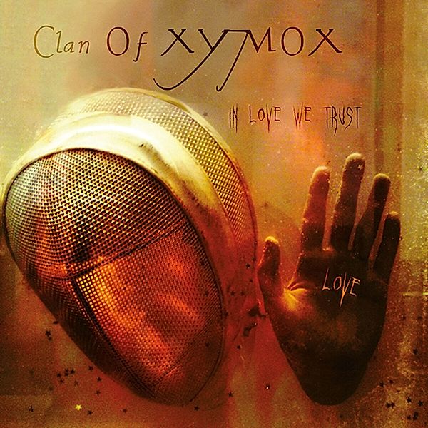 In Love We Trust (Lim. Black/Orange Splatter Vinyl, Clan Of Xymox