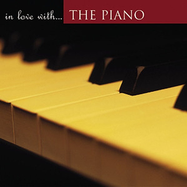 In Love With The Piano, Diverse Interpreten